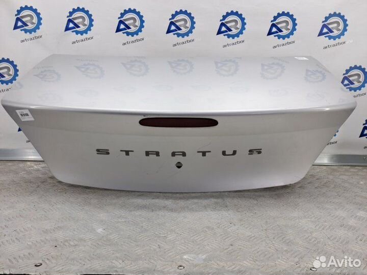 Крышка багажника Dodge Chrysler Stratus 2 2.7 EES