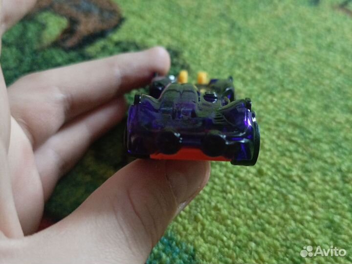 Машинки хот вилс