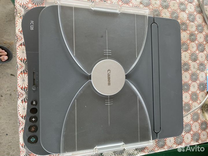 Принтер canon