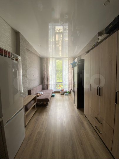 Квартира-студия, 24 м², 3/4 эт.