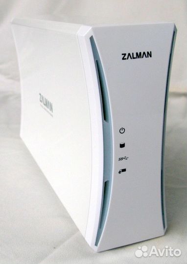 Zalman внешний корпус для HDD 2.5