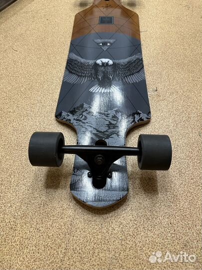 Лонгборд termit в отличном состоянии
