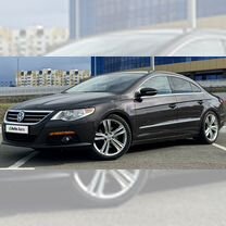 Volkswagen Passat CC 2.0 AMT, 2010, 140 000 км, с пробегом, цена 1 350 000 руб.