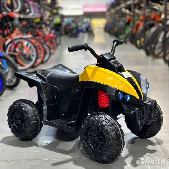 Детский электромобиль