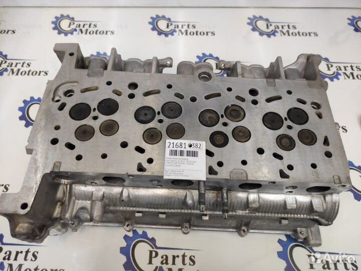 Головка блока цилиндров Ford Transit 2.2D. KC22