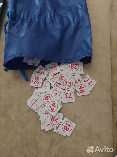 Настольная игра 