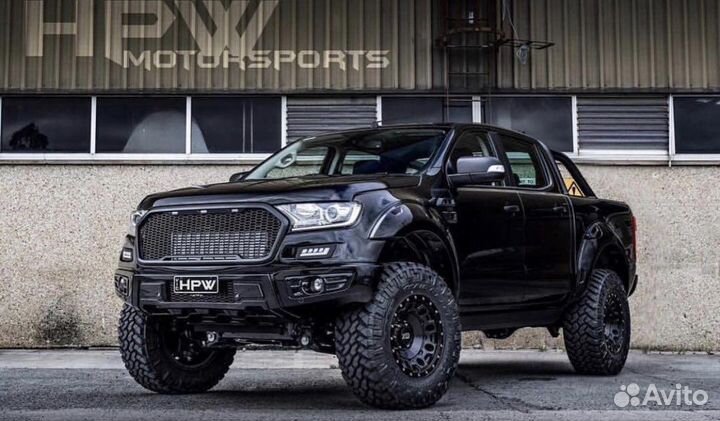 Диски XD129 17X8.5 5X114.3 ET34 Toyota RAV4