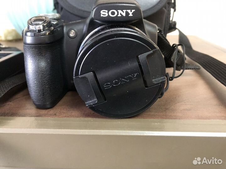 Фотоаппарат sony