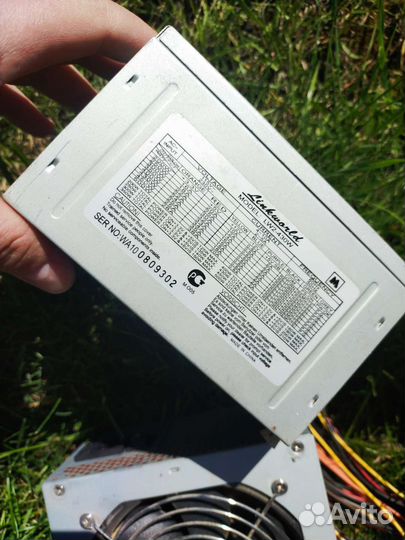 Блок питания