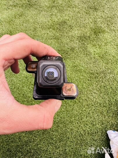 Задняя камера Toyota rav 4