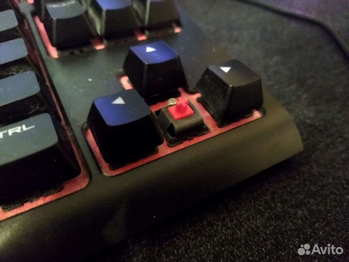 Механическая клавиатура Corsair K63