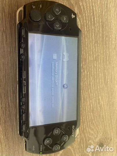 Sony psp прошитая