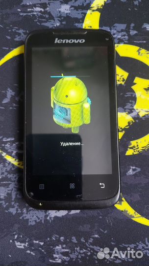 Lenovo A369i, 4 ГБ