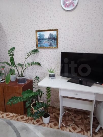 Комната 21 м² в 1-к., 5/5 эт.