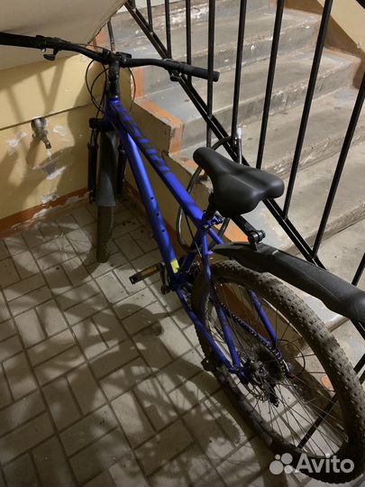 Велосипед взрослый