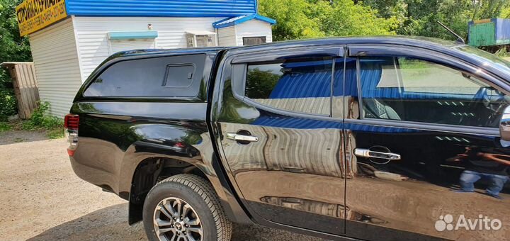 Стеклопластиковый кунг L200 2015-2020 skat