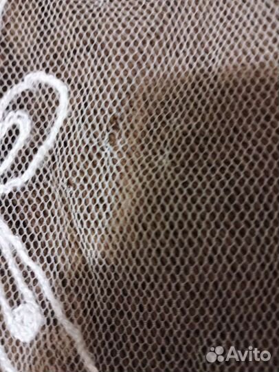 Накидка на подушку