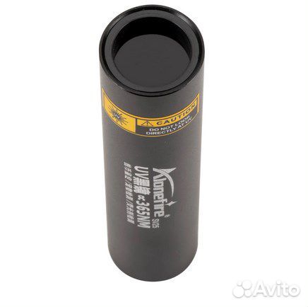 Фонарик ультрафиолетовый