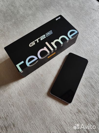 realme GT 2 Pro, 12/256 ГБ
