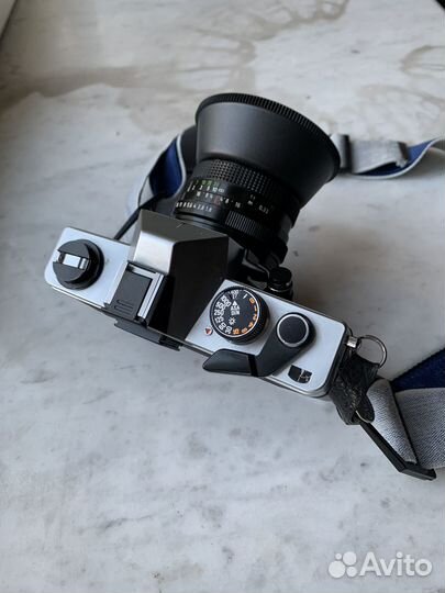 Плёночный фотоаппарат Praktica MTL5