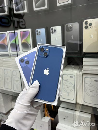 iPhone 13, 128 ГБ