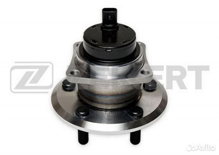 Ступица зад. (с ABS) Toyota Avensis (T250) 03- Cel