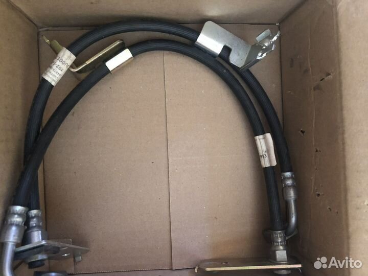 Тормозные шланги dodge stratus, serbring, siber