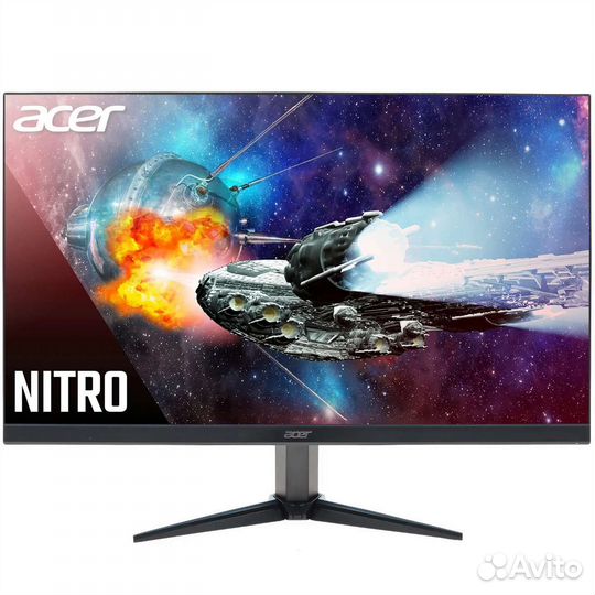 144гц2k 27 Монитор Acer Nitro VG270UPbmiipx черный