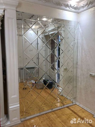 Зеркало стекло