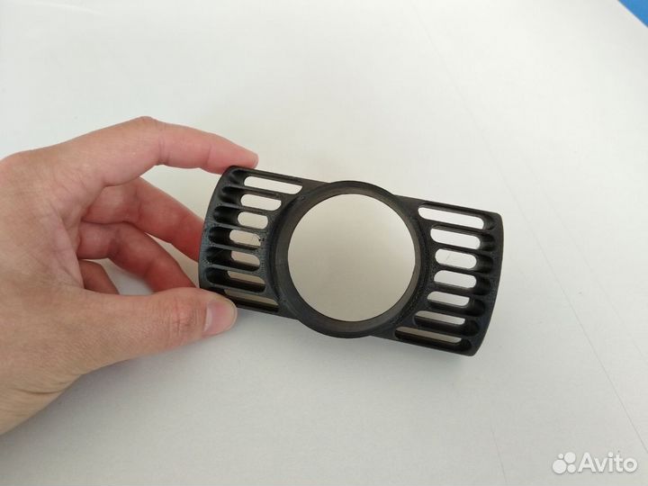 Дефлектор для доп.приборов