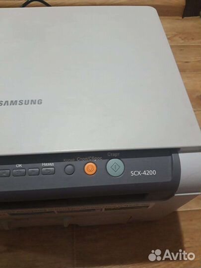 Мфу принтер Samsung SCX 4200