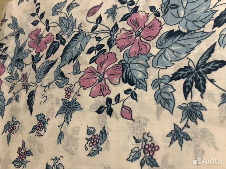 Комплект постельного белья СССР