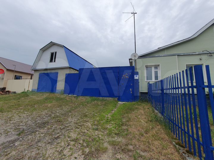 Дом 100 м² на участке 13 сот.