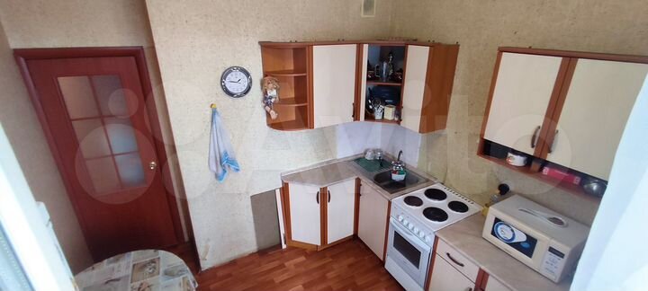 1-к. квартира, 38,2 м², 12/17 эт.