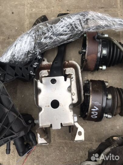 Комплект замены с АКПП на МКПП Ауди А3