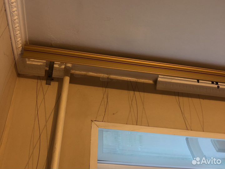 Карнизы для штор