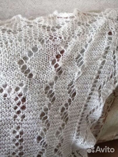 Платок шаль пуховая