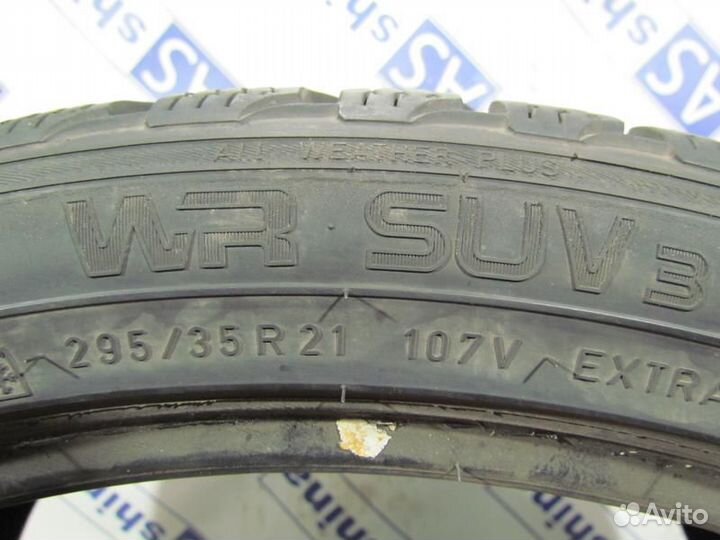 Nokian Tyres WR SUV 3 295/35 R21 92N