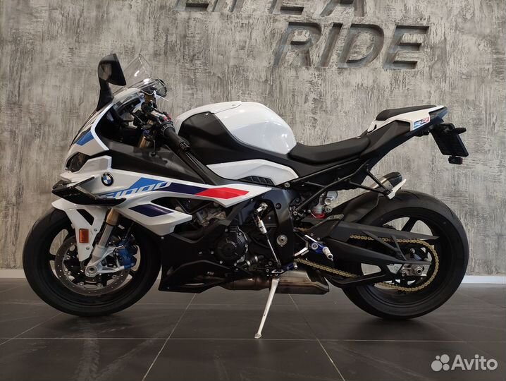 BMW S 1000 RR 2022