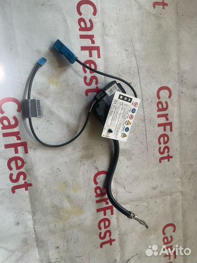 Клемма минус IBS BMW E90 E60 M5 E70