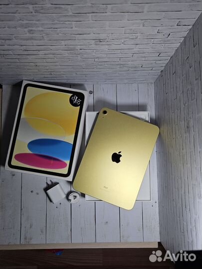 iPad 10 2022(акб 97)