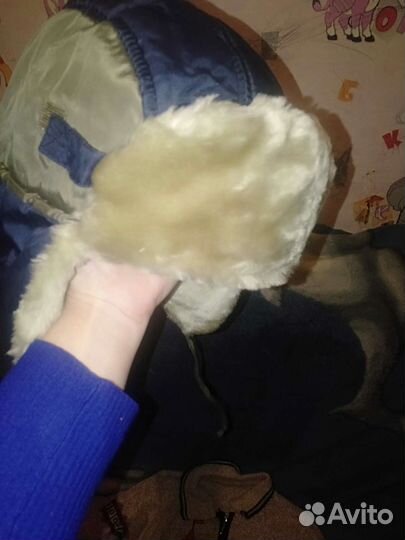 Шапка для мальчика