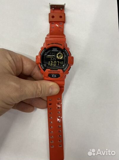 Casio G-shock G-8900A-4E