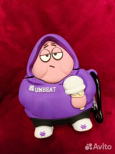 Чехол для наушников AirPods 1/2 