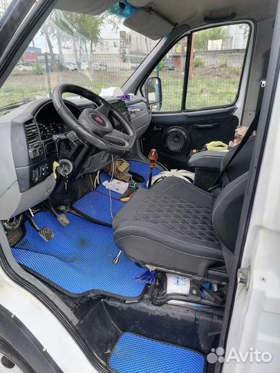 ГАЗ ГАЗель 3302 2.3 МТ, 2004, 185 000 км