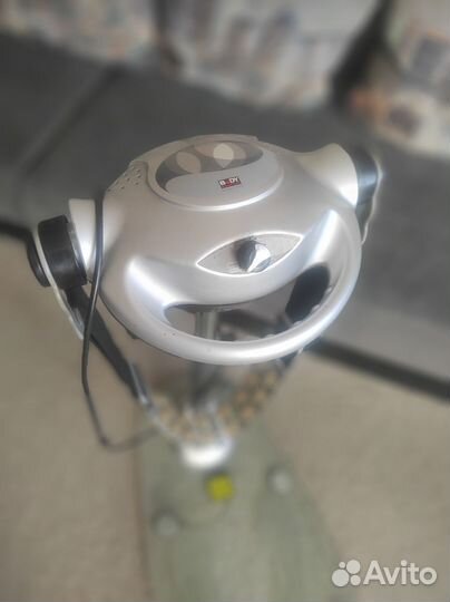 Вибромассажер ленточный