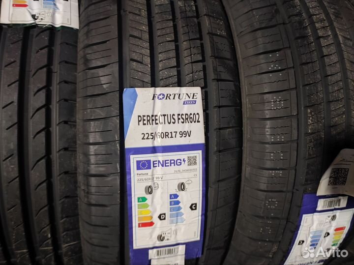 Fortune FSR602 225/60 R17