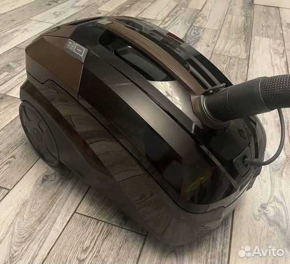 Пылесос Thomas parkett master XT