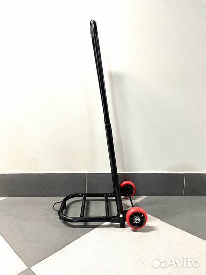 Грузовая складная тележка до 50кг