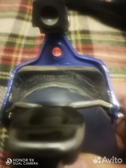 Лыжные ботинки J. Drive